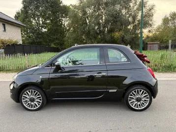 Fiat 500C 2017 photo 2