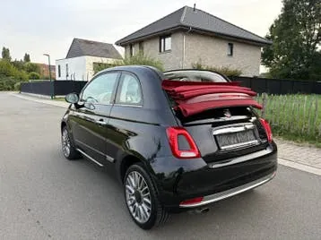 Fiat 500C 2017 photo 3