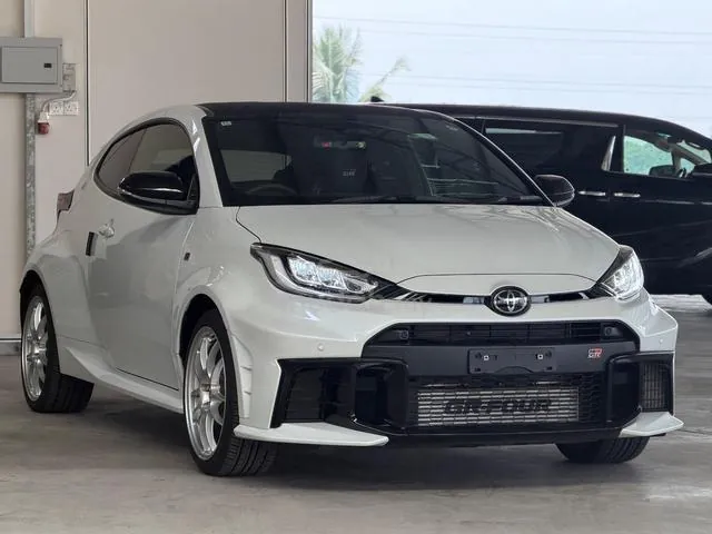 Toyota Gr Yaris