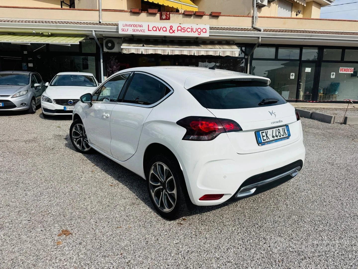 Citroen Ds4 2011 photo 5