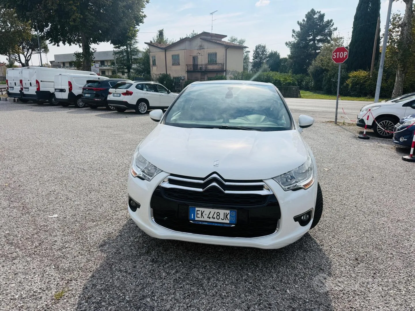 Citroen Ds4 2011 photo 2