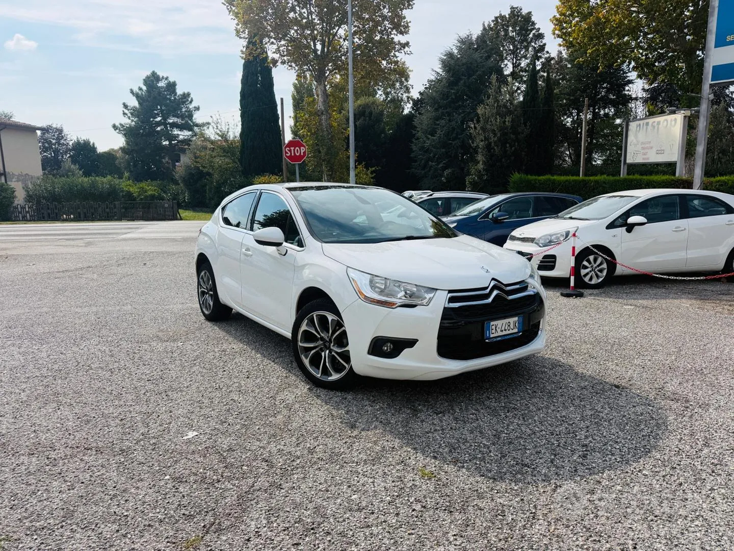 Citroen Ds4