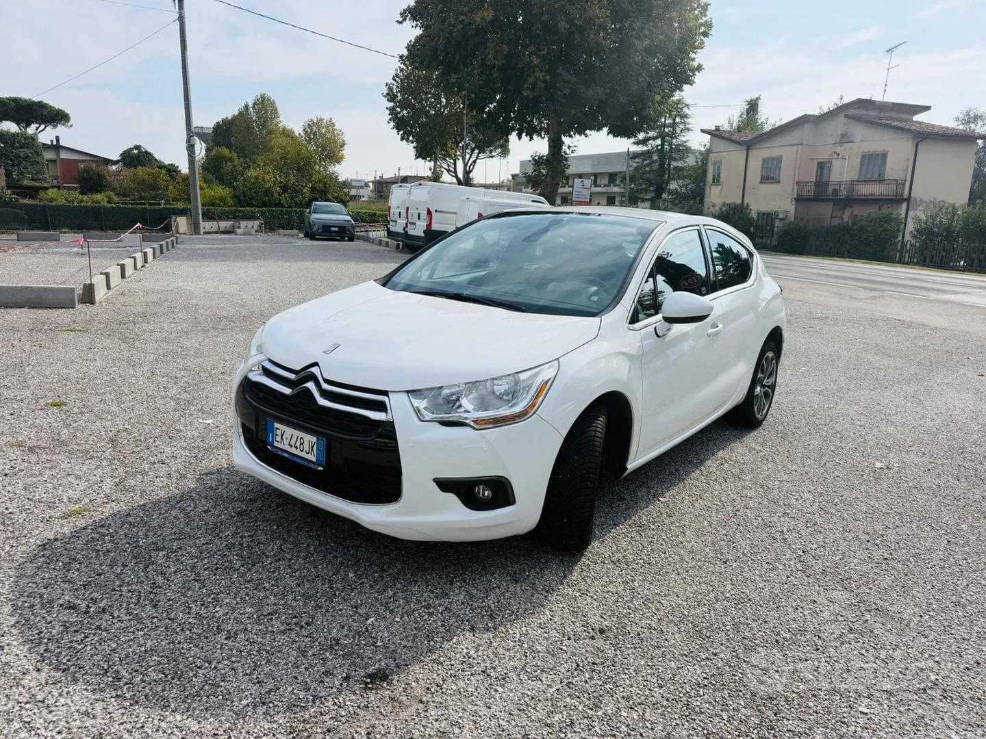 Citroen Ds4 2011 photo 3