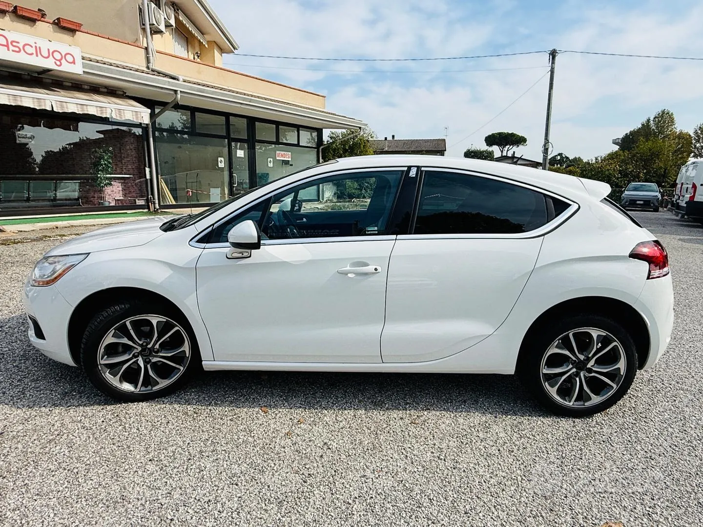 Citroen Ds4 2011 photo 4