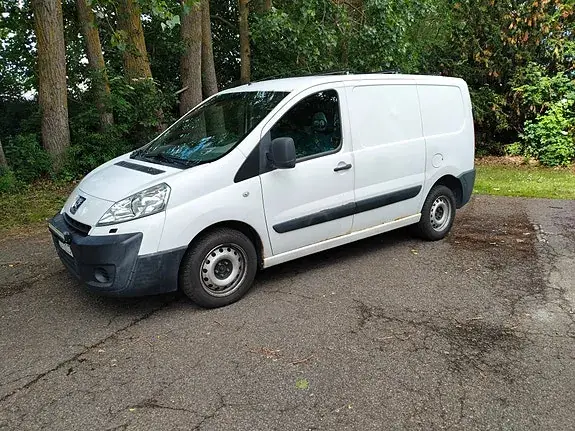 Peugeot Expert 2012 photo 2
