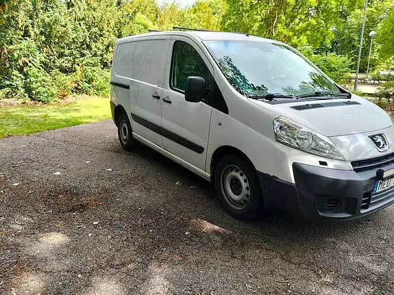 Peugeot Expert