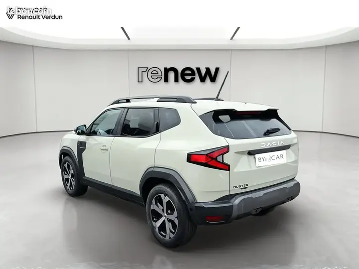 Dacia Duster 2025 photo 3
