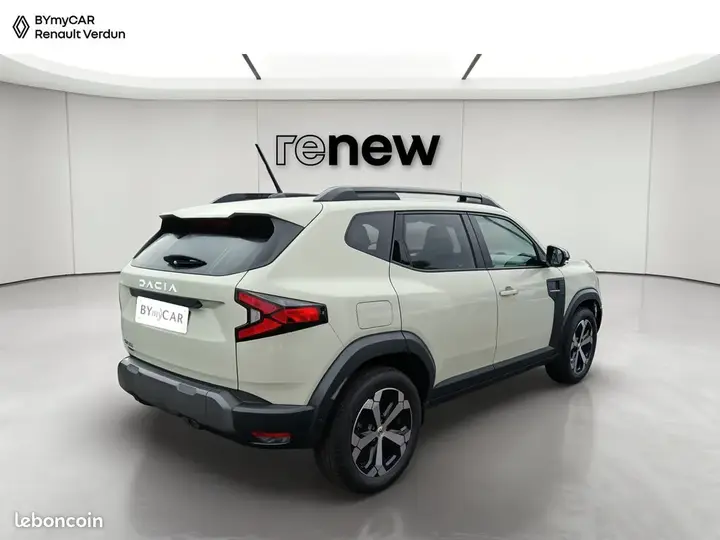 Dacia Duster 2025 photo 5