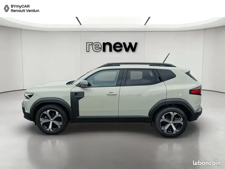 Dacia Duster 2025 photo 2