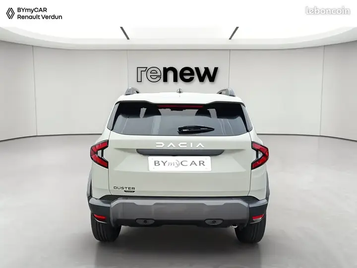Dacia Duster 2025 photo 4