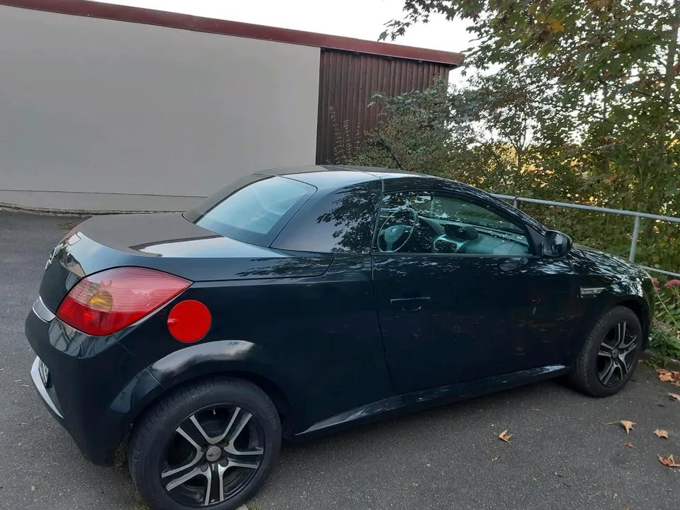 Opel Tigra
