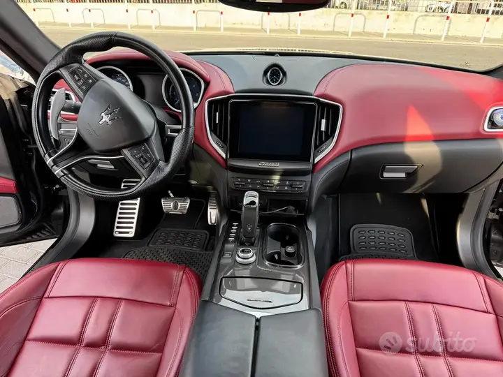 Maserati Ghibli 2019 photo 5