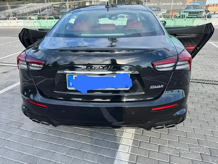 Maserati Ghibli 2019 photo 4