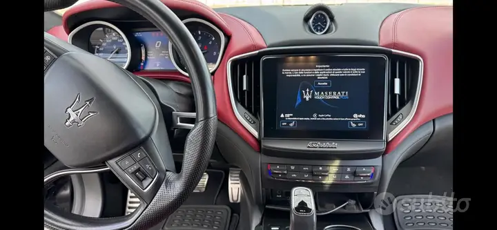 Maserati Ghibli 2019 photo 3