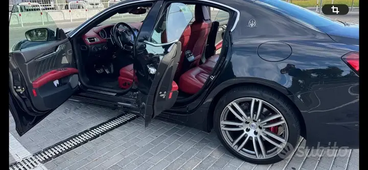 Maserati Ghibli 2019 photo 2