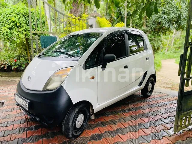Tata Nano 2012 photo 4
