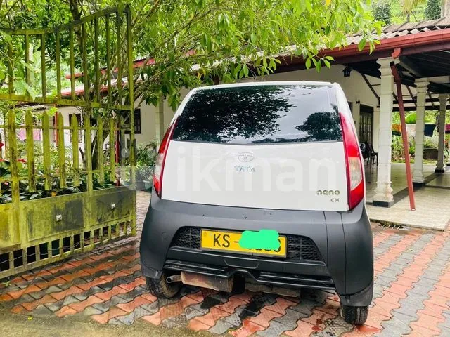 Tata Nano 2012 photo 2