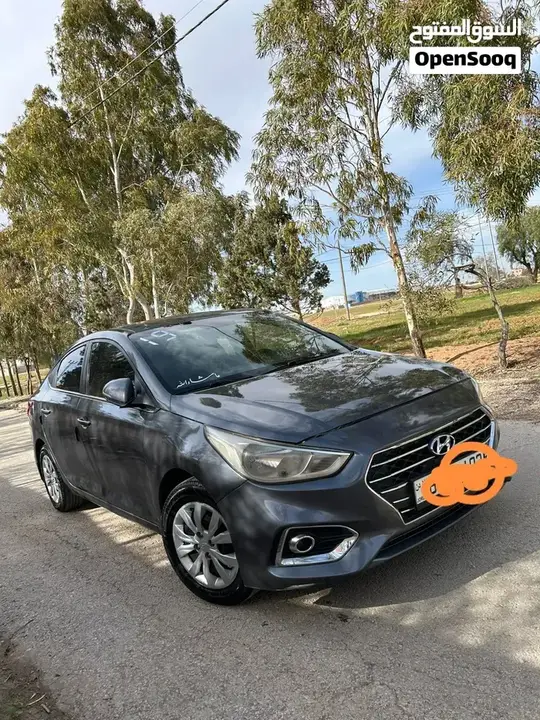 Hyundai Accent 2019 photo 4