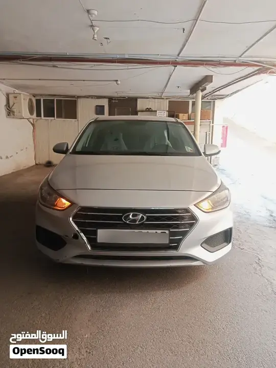 Hyundai Accent