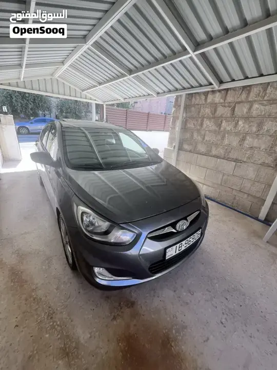 Hyundai Accent 2019 photo 5