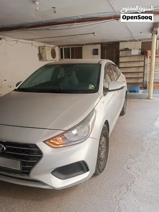 Hyundai Accent 2019 photo 2