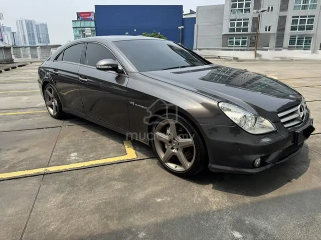 Mercedes-Benz Cls55 Amg