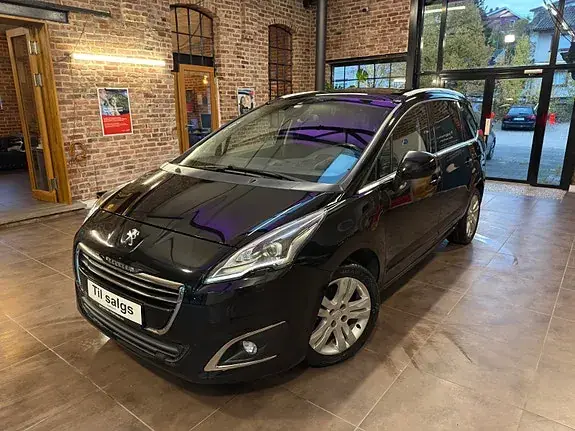 Peugeot 5008 2015 photo 2