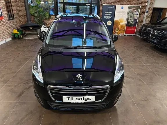 Peugeot 5008 2015 photo 4