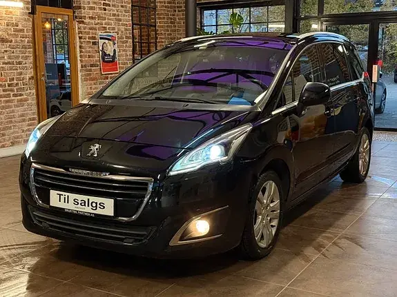 Peugeot 5008 2015 photo 5