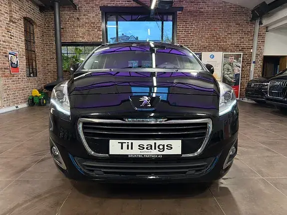 Peugeot 5008 2015 photo 3
