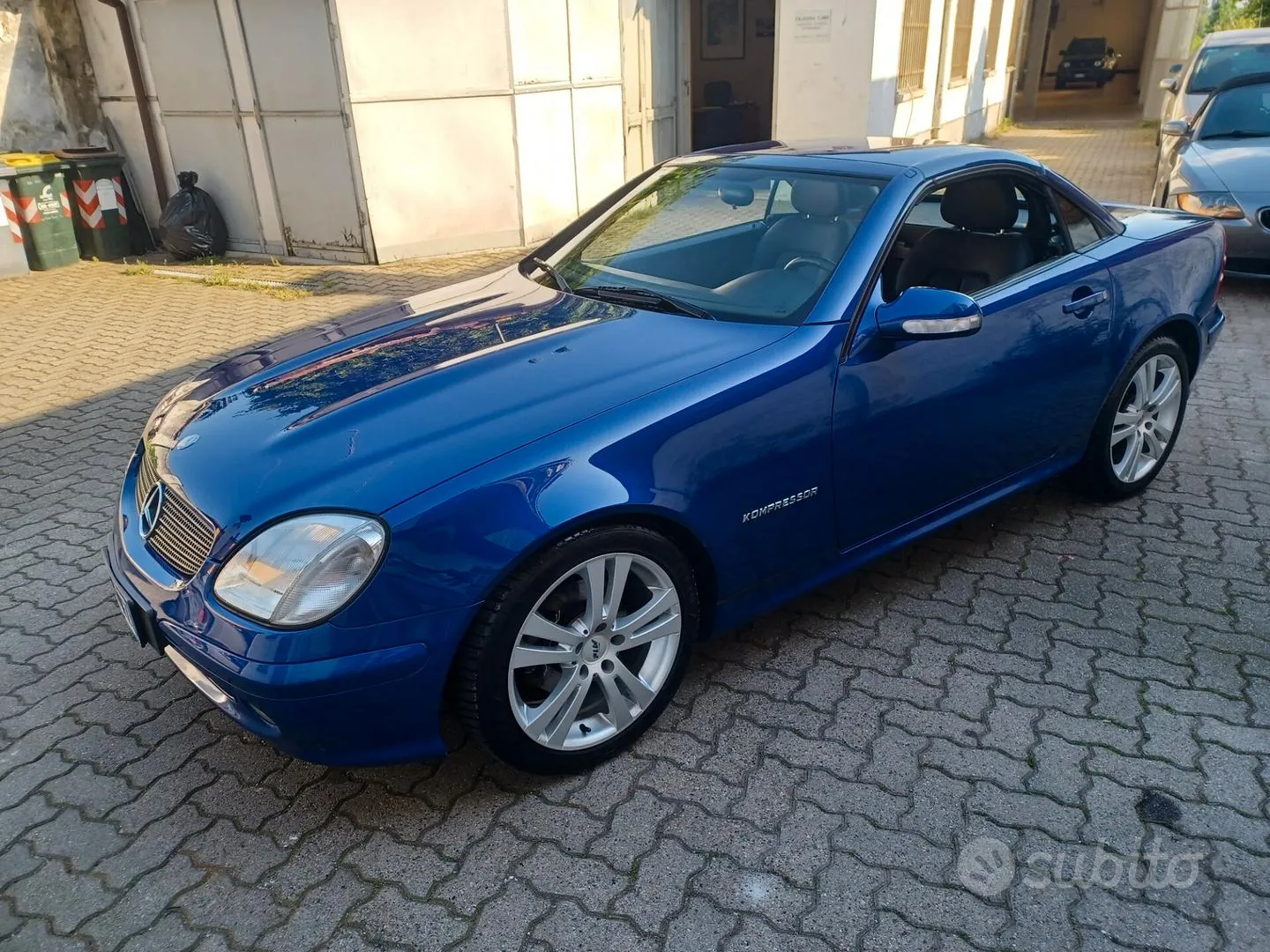 Mercedes-Benz Slk 200