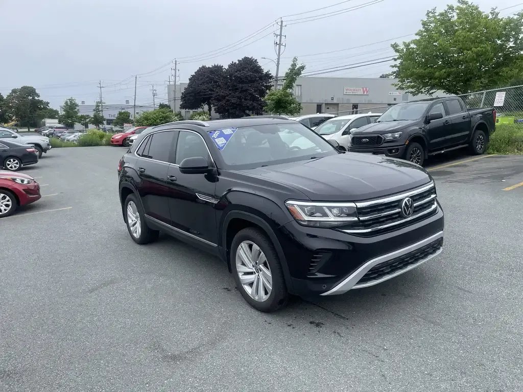 Volkswagen Atlas 2021 photo 3