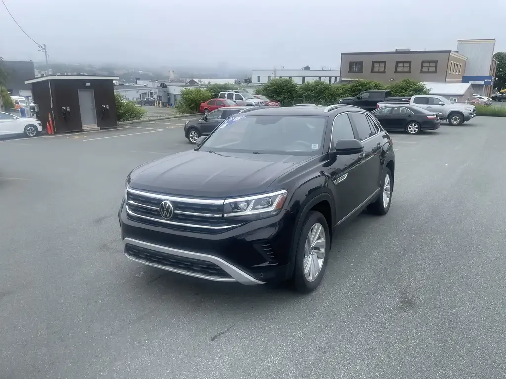 Volkswagen Atlas