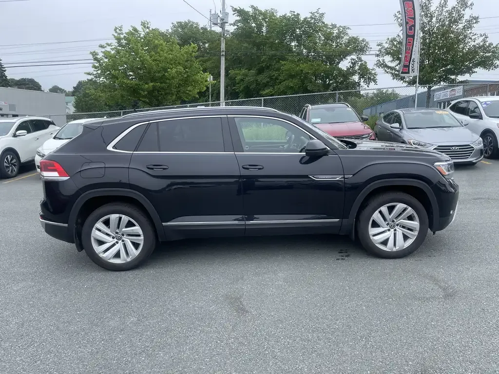 Volkswagen Atlas 2021 photo 5