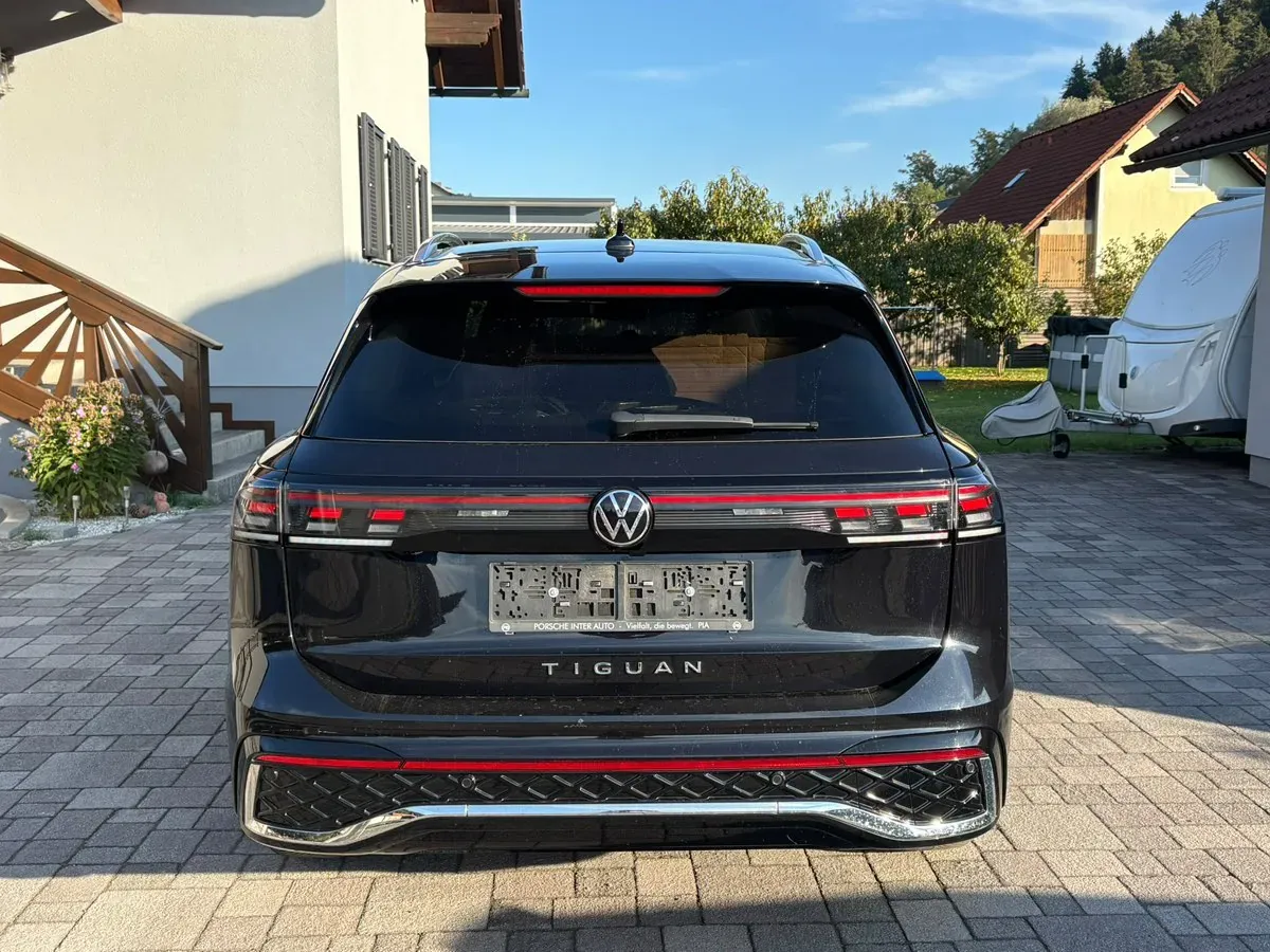 Volkswagen Tiguan 2024 photo 3