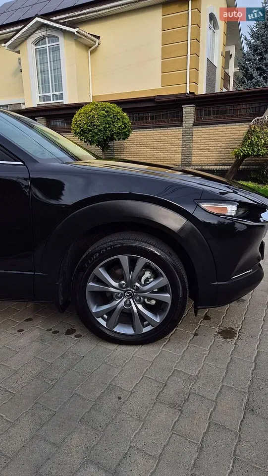 Mazda Cx-30 2025 photo 4