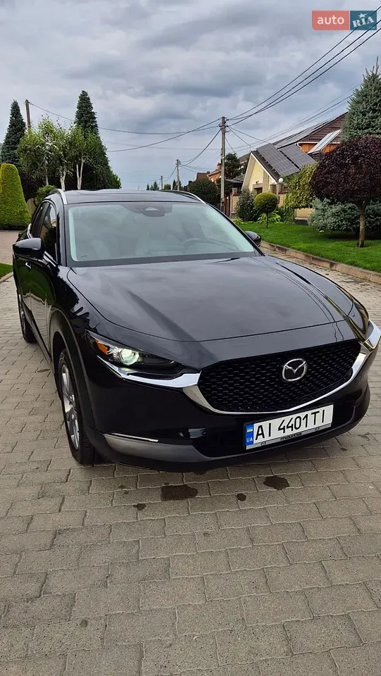 Mazda Cx-30 2025 photo 2