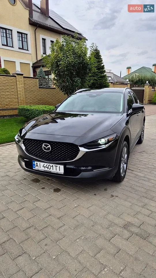Mazda Cx-30