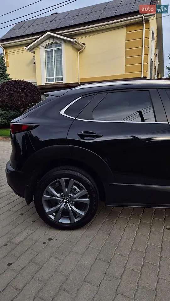 Mazda Cx-30 2025 photo 5