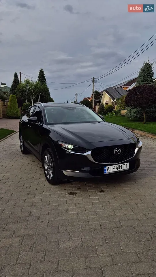 Mazda Cx-30 2025 photo 3