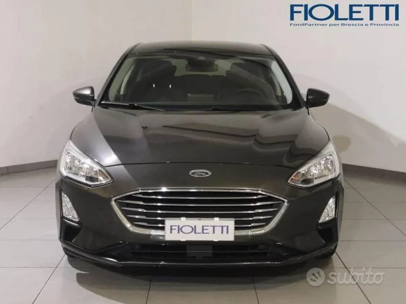 Ford Focus 2018 photo 3