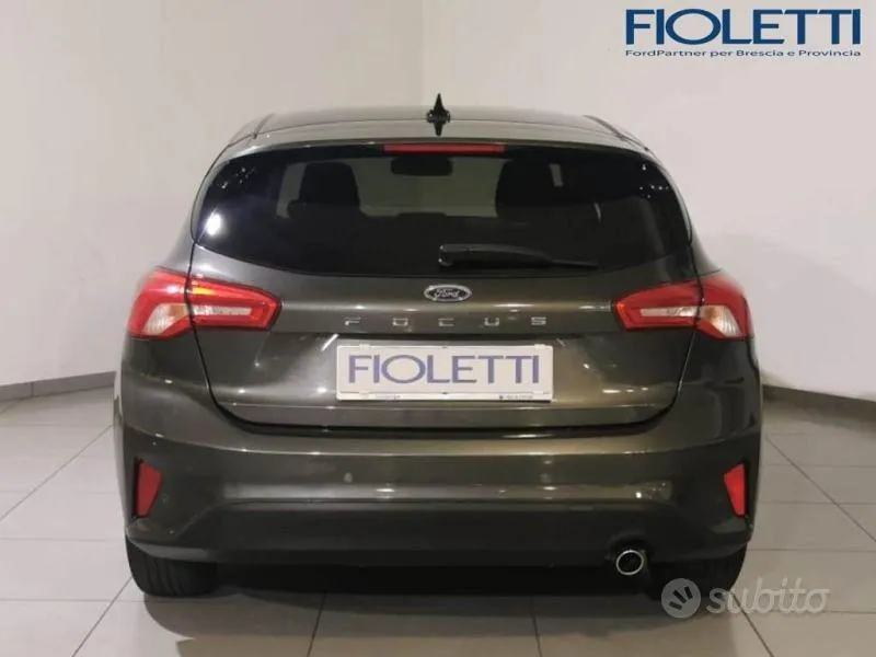 Ford Focus 2018 photo 5