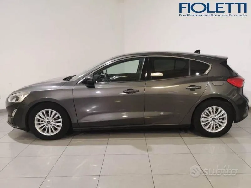 Ford Focus 2018 photo 4