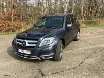Mercedes-Benz Glk