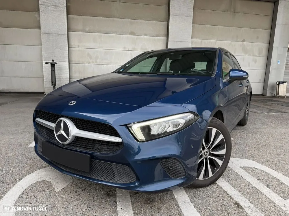 Mercedes-Benz A 250