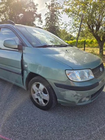 Hyundai Matrix photo 2