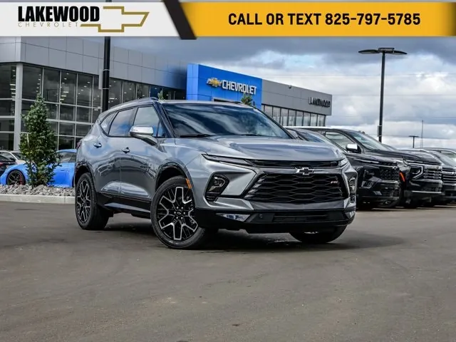 Chevrolet Blazer