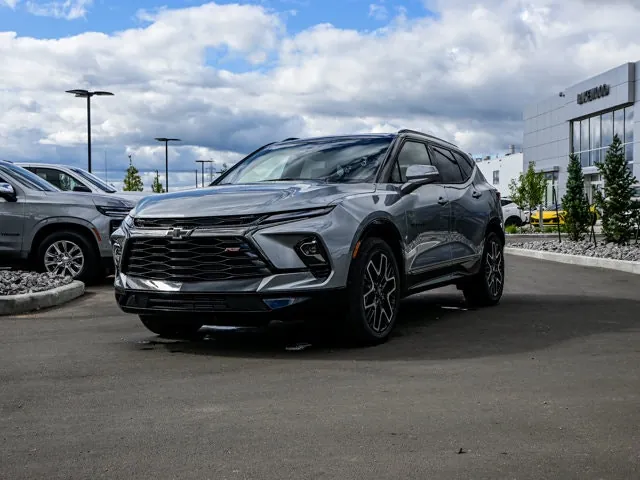 Chevrolet Blazer 2026 photo 4