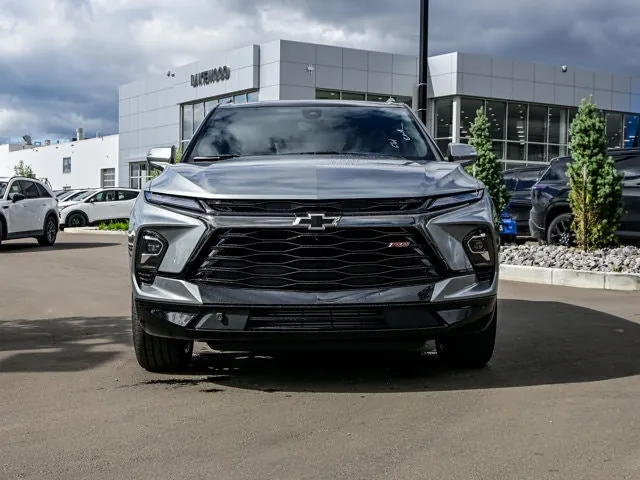 Chevrolet Blazer 2026 photo 3