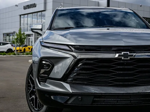 Chevrolet Blazer 2026 photo 5